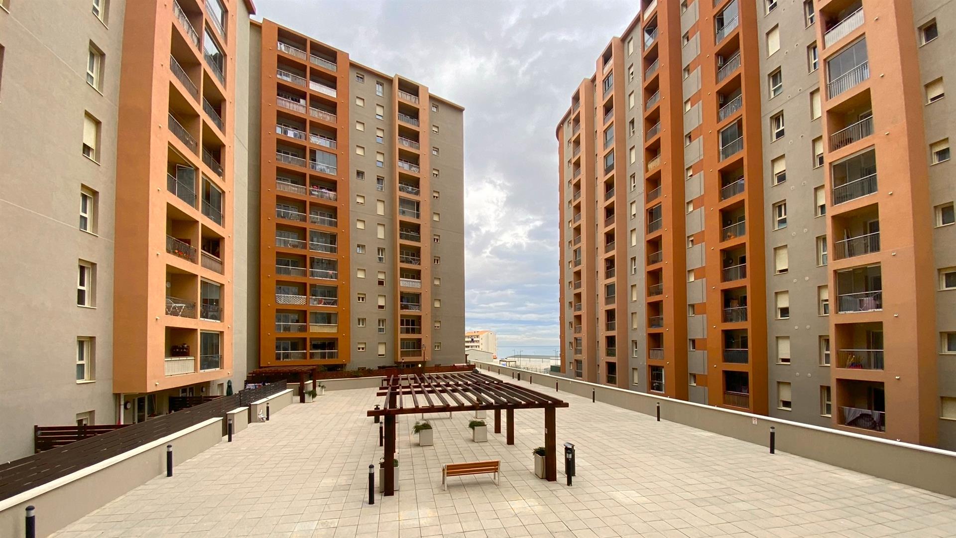 Image of Apartment - 2 Bedrooms - 1 Bathrooms for Sale in Beach View Terraces-Gibraltar, Image 13